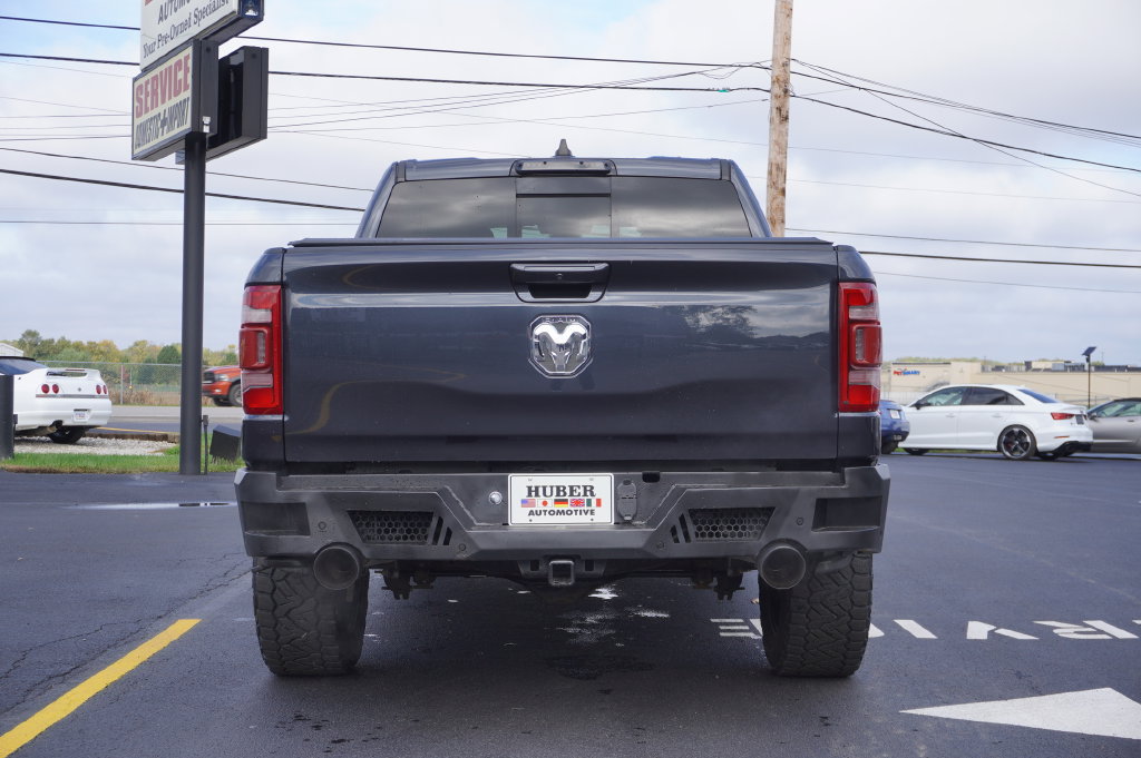 Used 2019 RAM 1500 Laramie w/ Sport Appearance Package AWD/4WD image 6