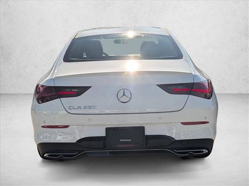 New 2026 Mercedes-Benz CLA 250 image 7