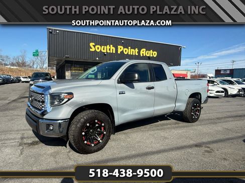 Used 2019 Toyota Tundra SR5 w/ TRD Off Road Package image 1