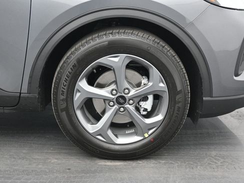 New 2025 Ford Escape ST-Line w/ Equipment Group 301A image 22