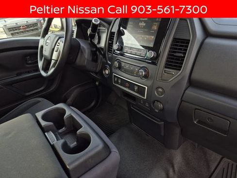 Certified 2023 Nissan Titan S RWD image 11