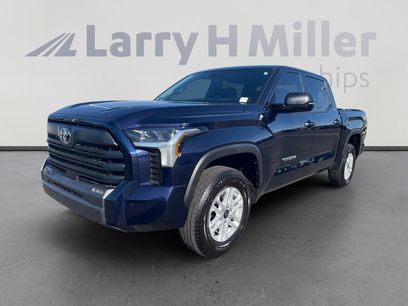Certified 2026 Toyota Tundra SR5 w/ SR5 Convenience Package