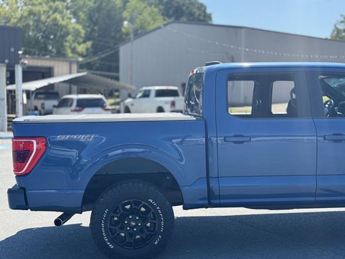 Used 2022 Ford F150 XLT w/ Equipment Group 302A High AWD/4WD image 11