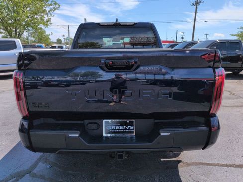 Used 2024 Toyota Tundra Limited w/ TRD Off-Road Package image 4