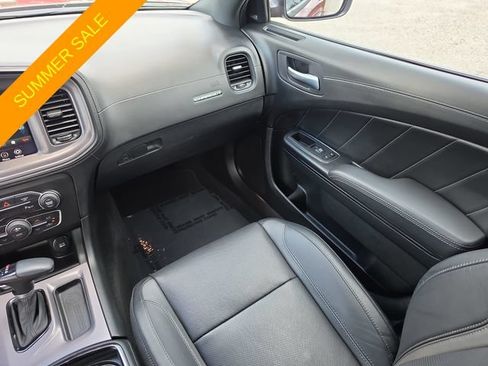 Certified 2023 Dodge Charger SXT w/ Plus Group RWD image 11