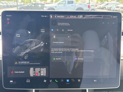 Used 2020 Tesla Model Y Performance AWD/4WD image 11