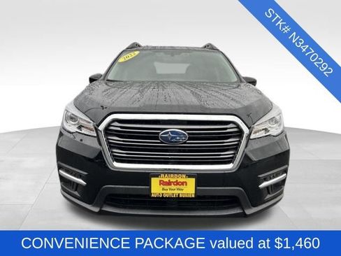Used 2022 Subaru Ascent Premium w/ Convenience Package image 2