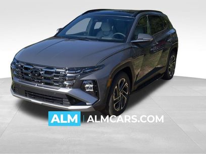 Certified 2026 Hyundai Tucson Limited