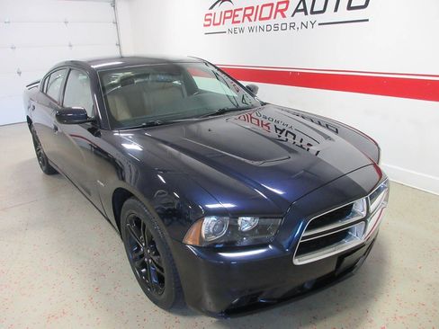 Used 2012 Dodge Charger R/T AWD/4WD image 11