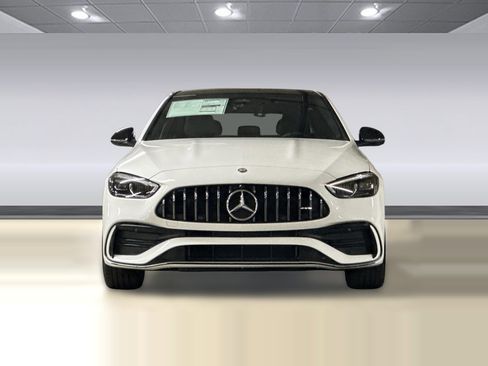 New 2026 Mercedes-Benz C 43 AMG 4MATIC Sedan image 6