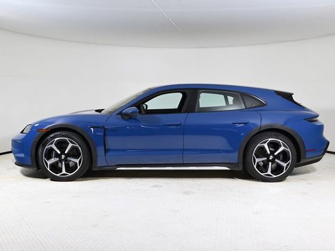 New 2025 Porsche Taycan 4 Cross Turismo image 2
