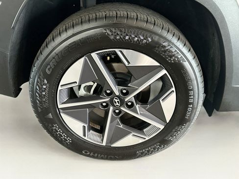 Used 2026 Hyundai Tucson SEL AWD/4WD image 11