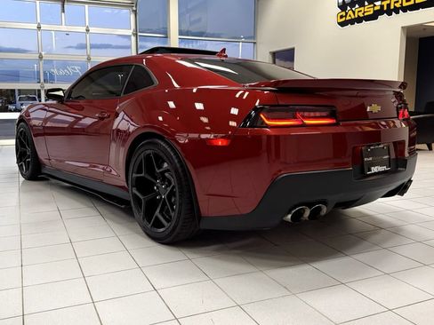 Used 2014 Chevrolet Camaro ZL1 RWD image 47