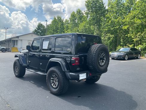 Used 2024 Jeep Wrangler Unlimited Rubicon 392 w/ Dual Top Group AWD/4WD image 7