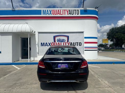 Used 2020 Mercedes-Benz E 350 Sedan w/ Parking Assistance Package image 34