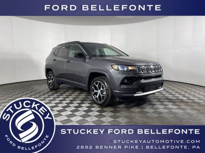 Used 2024 Jeep Compass Limited