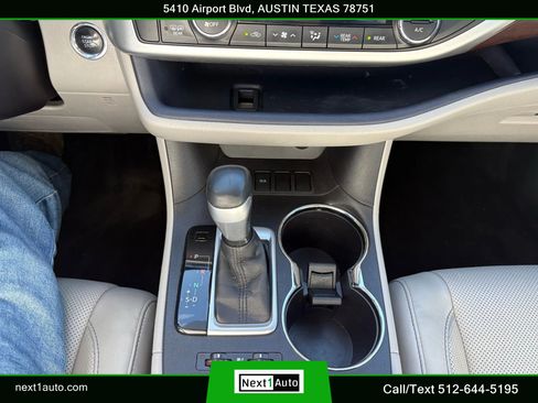 Used 2016 Toyota Highlander Limited Platinum image 27