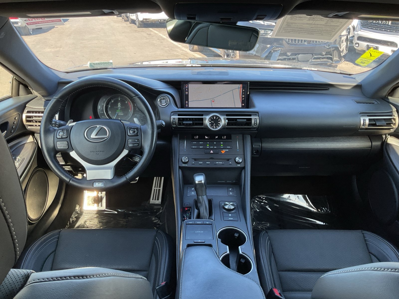 Used 2019 Lexus RC 300 F Sport w/ Accessory Package RWD image 17