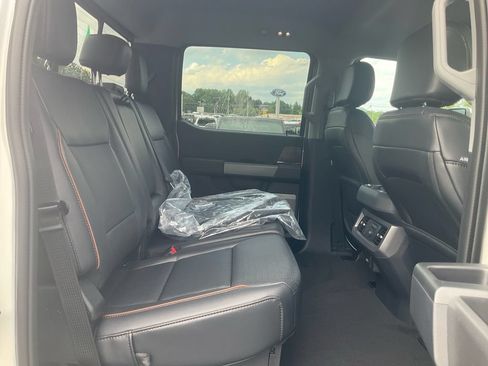 New 2026 Ford F350 Lariat w/ Chrome Package AWD/4WD image 13