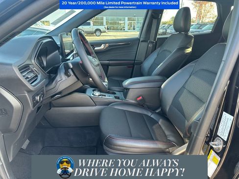 New 2026 Ford Escape ST-Line w/ Tech Pack #1 FWD image 7