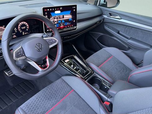 New 2026 Volkswagen GTI SE FWD image 28