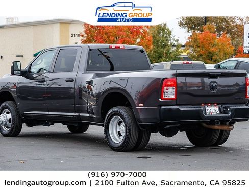 Used 2024 RAM 3500 Tradesman w/ Bed Utility Group image 2