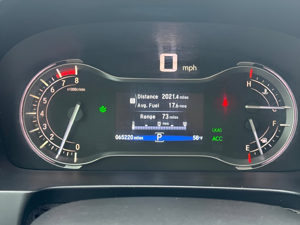 Used 2023 Honda Ridgeline RTL-E image 25