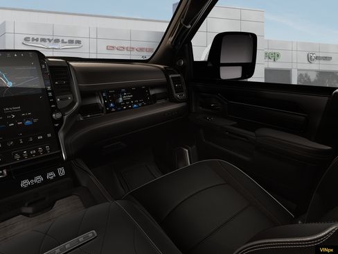 New 2026 RAM 3500 Limited AWD/4WD image 20