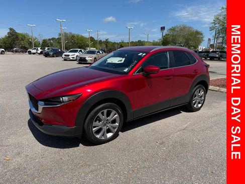 Used 2023 MAZDA CX-30 AWD 2.5 S w/ Preferred Package image 11