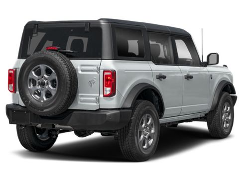 New 2026 Ford Bronco Big Bend AWD/4WD image 27