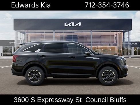 New 2026 Kia Sorento S AWD/4WD image 8
