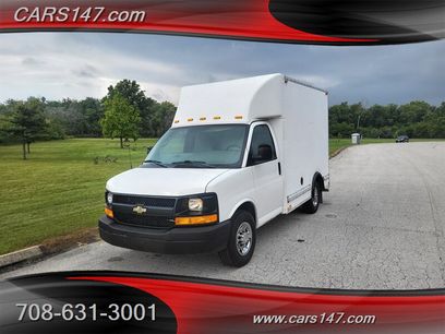 Used 2011 Chevrolet Express 3500