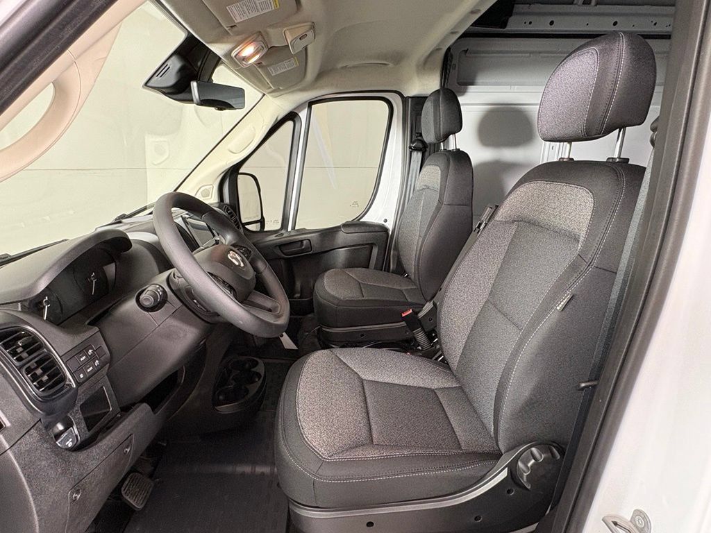 New 2026 RAM ProMaster 2500 w/ Safety Group FWD image 28