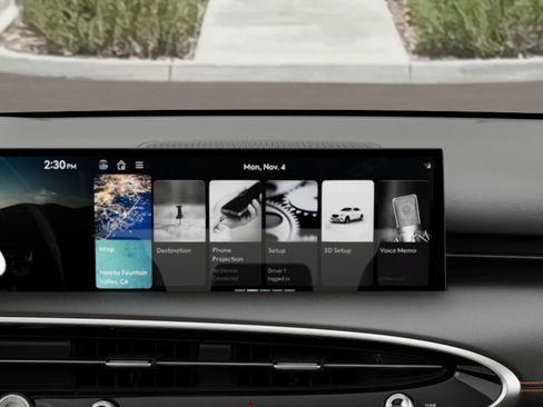 New 2026 Genesis GV70 2.5T Sport Prestige AWD/4WD image 12