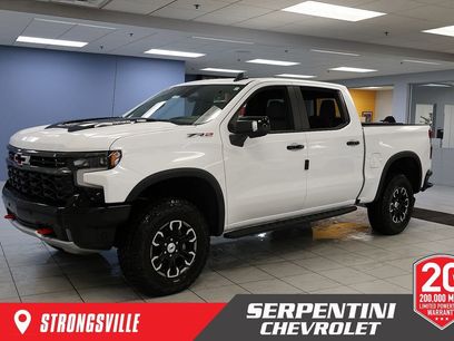 New 2026 Chevrolet Silverado 1500 ZR2