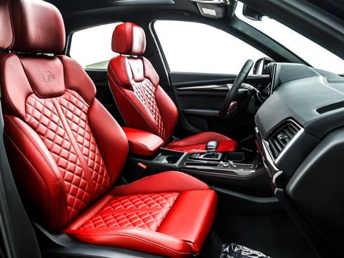 Used 2023 Audi SQ5 Premium Plus w/ Premium Plus Package image 8