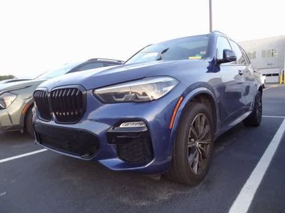 Used 2021 BMW X5 xDrive40i w/ M Sport Package