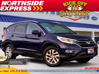 Used 2015 Honda CR-V EX-L image 1
