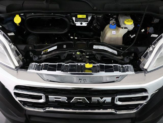 Used 2025 RAM ProMaster 2500 w/ U-Haul Equipment Group FWD image 31