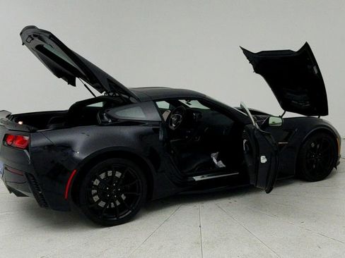 Used 2019 Chevrolet Corvette Grand Sport RWD image 13