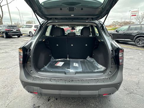 New 2026 Nissan Kicks S FWD image 17