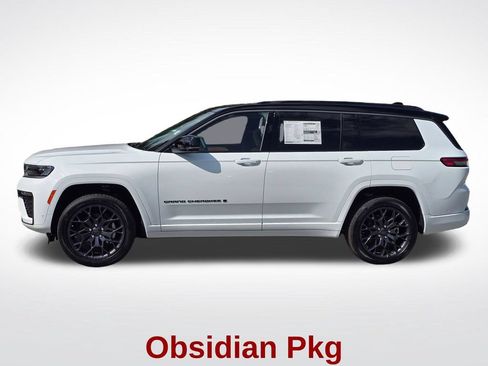 New 2026 Jeep Grand Cherokee L Summit w/ Obsidian Package AWD/4WD image 18