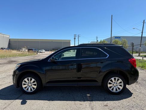 Used 2011 Chevrolet Equinox LT image 6