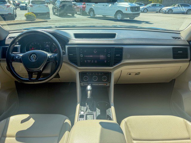 Used 2018 Volkswagen Atlas SE FWD image 7