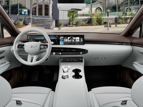 New 2026 Genesis GV70 2.5T Advanced AWD/4WD image 20