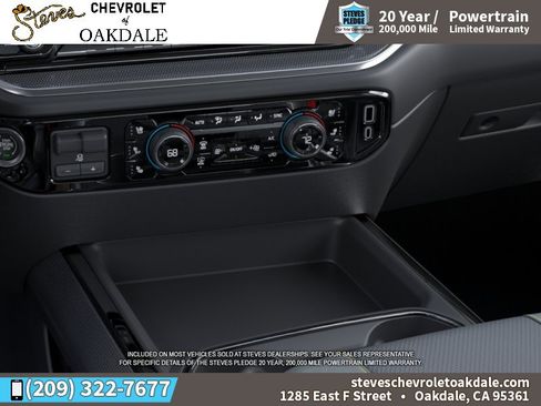 New 2026 Chevrolet Silverado 2500 ZR2 w/ ZR2 Bison Edition AWD/4WD image 23