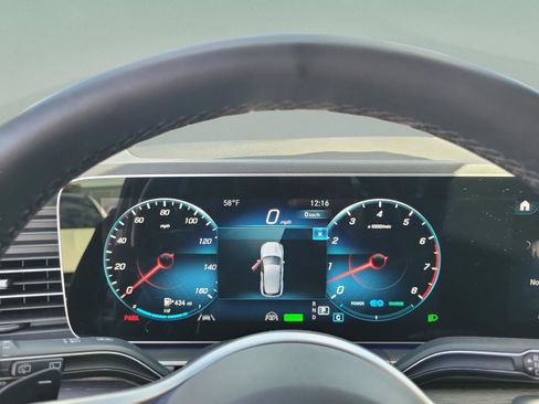 Certified 2023 Mercedes-Benz GLE 450 GLE 450 image 9