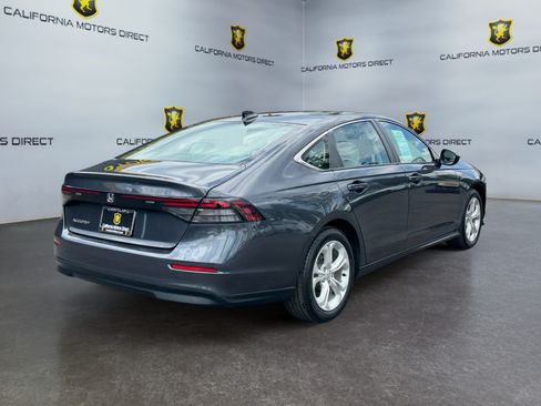 Used 2023 Honda Accord LX image 5
