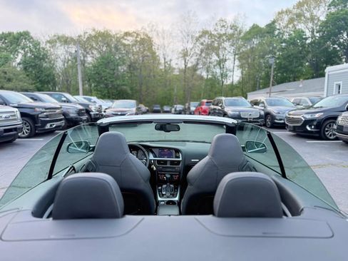 Used 2011 Audi S5 Premium Plus w/ Navigation Pkg w/Camera AWD/4WD image 17