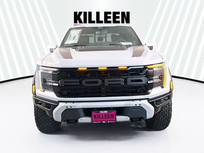 New 2025 Ford F150 Raptor
